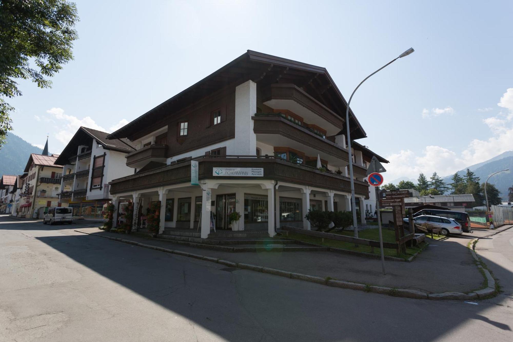 Apartment Brill Oberstdorf